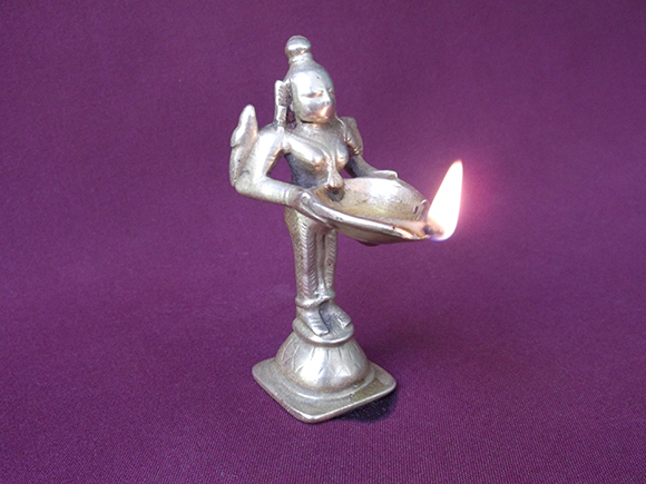 Deepa Sundari Lamp.