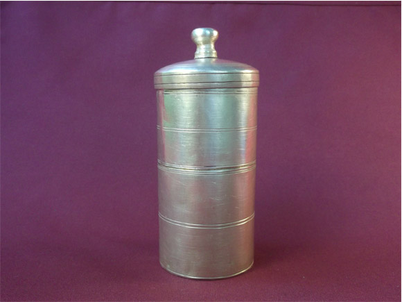 Antique brass Coffee filter